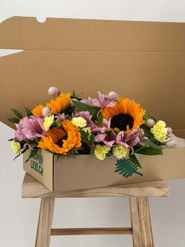 Flower subscription