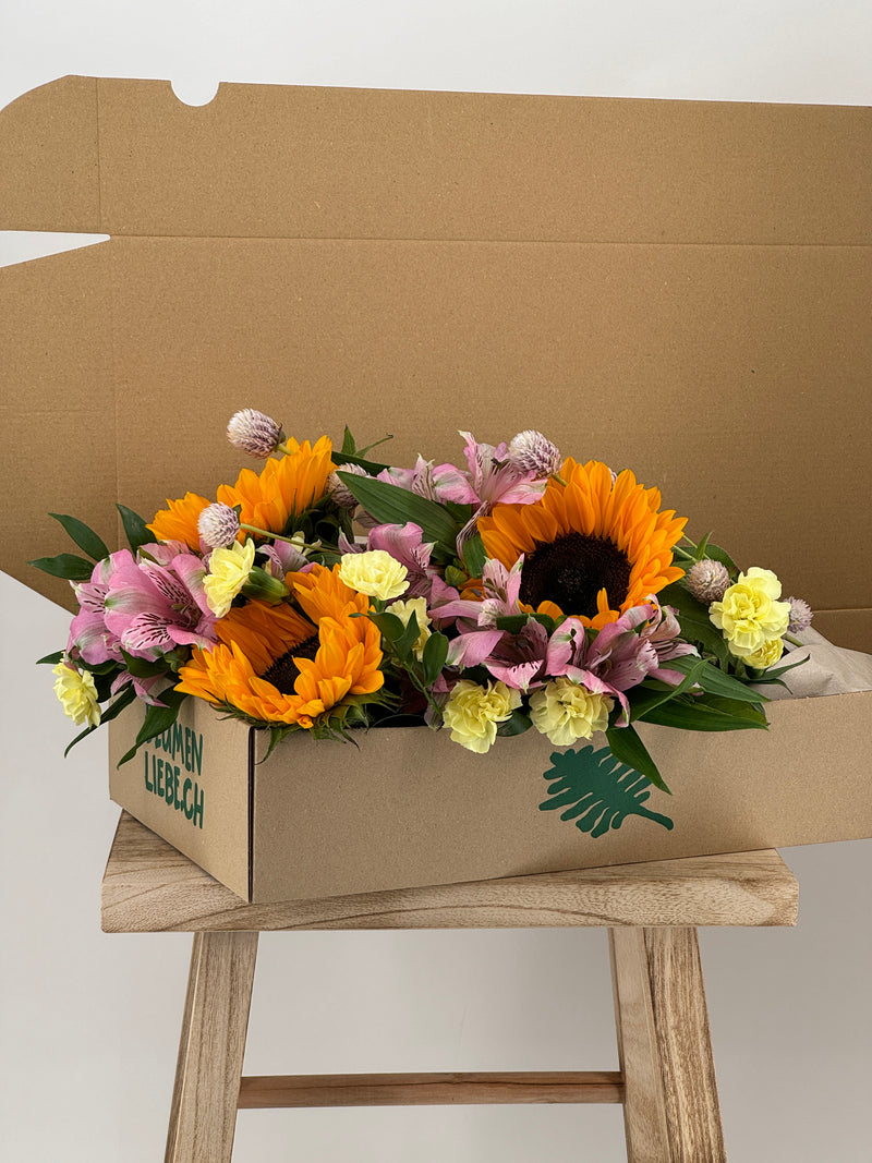 Flower subscription