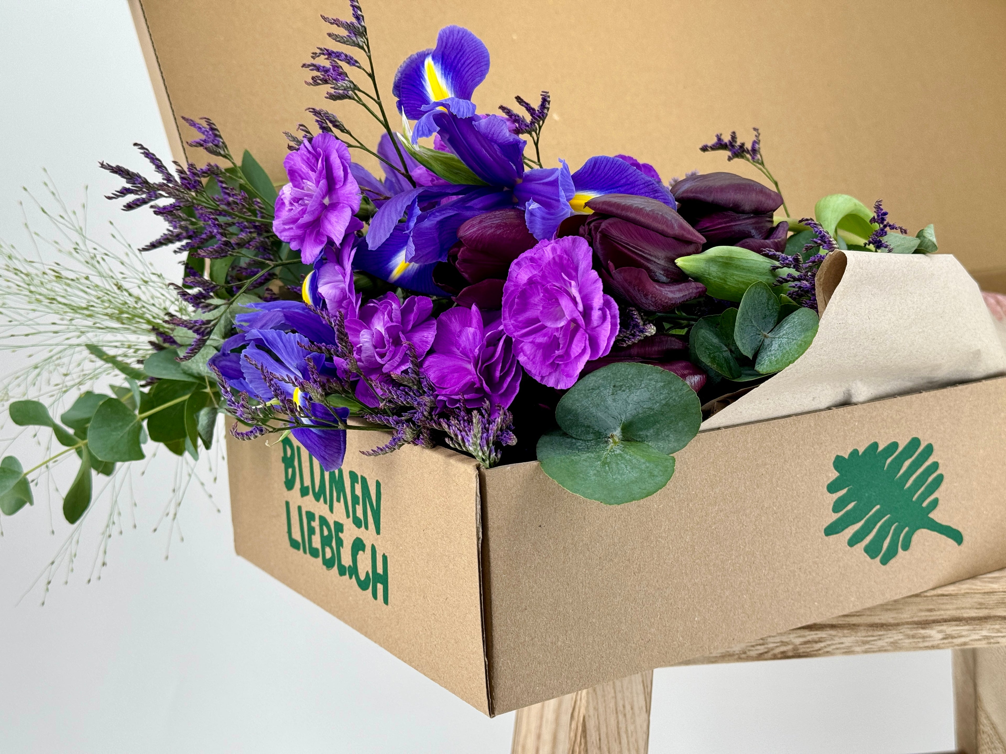 blumenliebe.ch Fresh flowers, free delivery, flower subscription